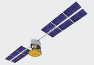 Satelite Raduga 1M
